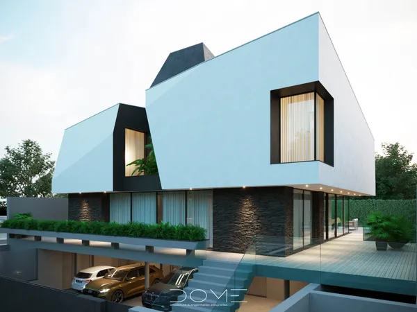 Casa HMA — Imagens 3D 12