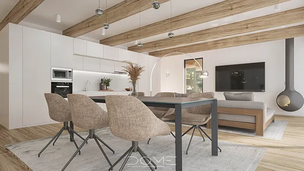 Casa HET — Imagens 3D 12