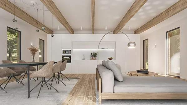 Casa HET — Imagens 3D 13