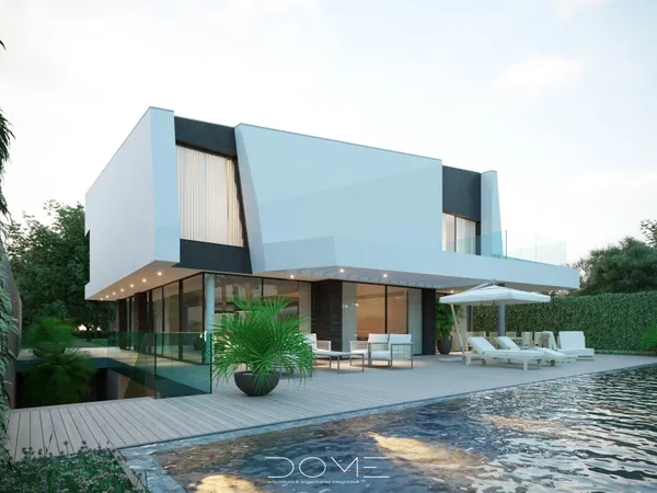 Casa HMA — Imagens 3D 13