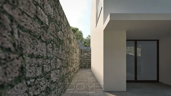 Casa CHV — Imagens 3D 13