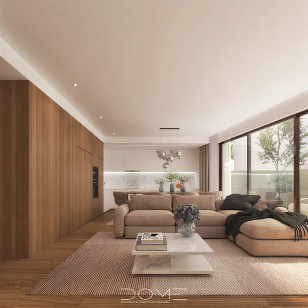 Casas CIF — Imagens 3D 13