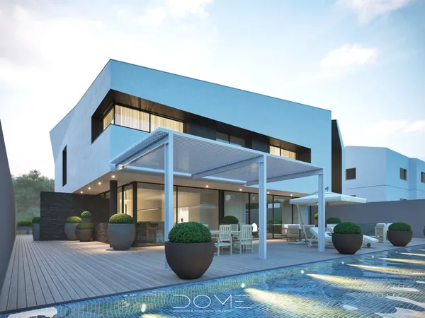 Casa HIM — Imagens 3D 14