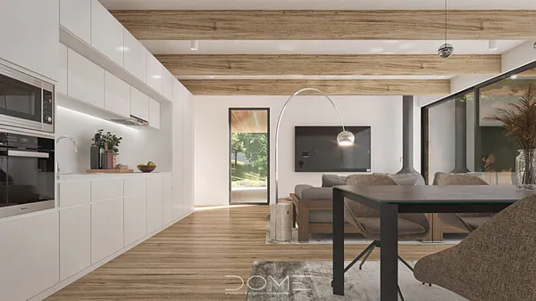 Casa HET — Imagens 3D 14