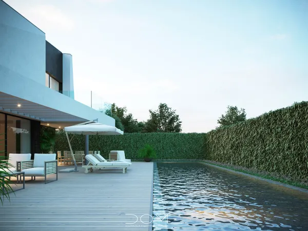 Casa HMA — Imagens 3D 15