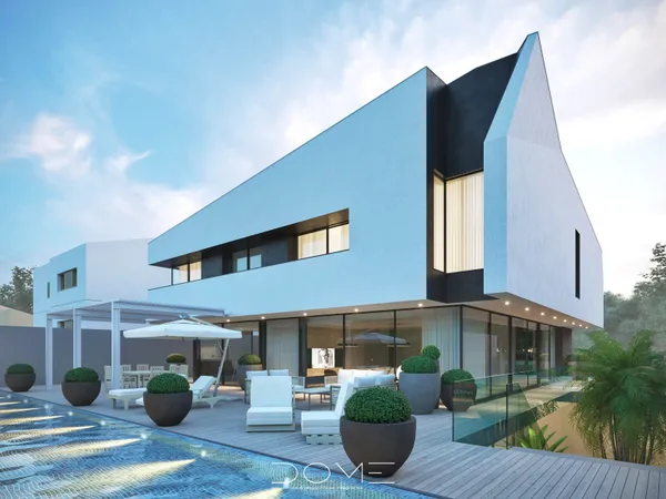 Casa HIM — Imagens 3D 15