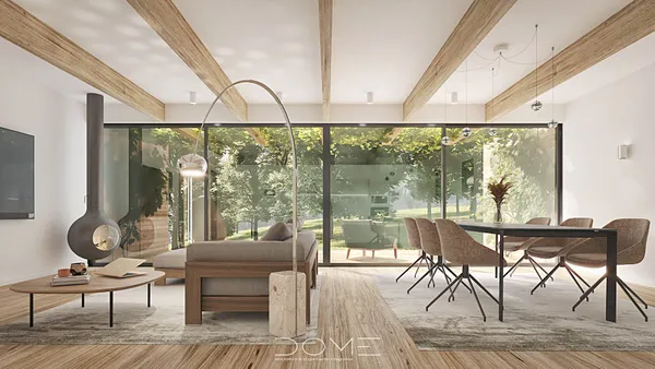 Casa HET — Imagens 3D 15