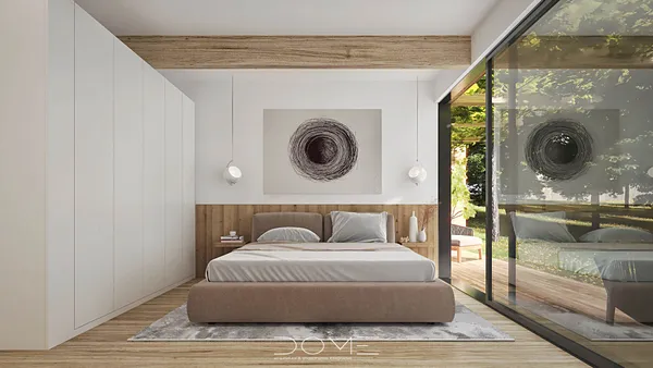 Casa HET — Imagens 3D 16