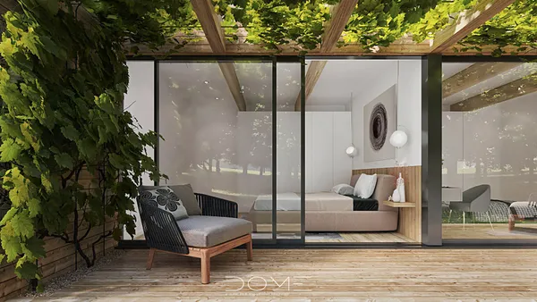 Casa HET — Imagens 3D 17
