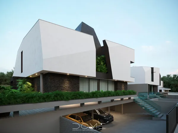 Casa HMA — Imagens 3D 17